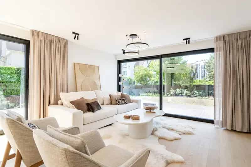 Charmante gerenoveerde villa te koop in het Zoute
