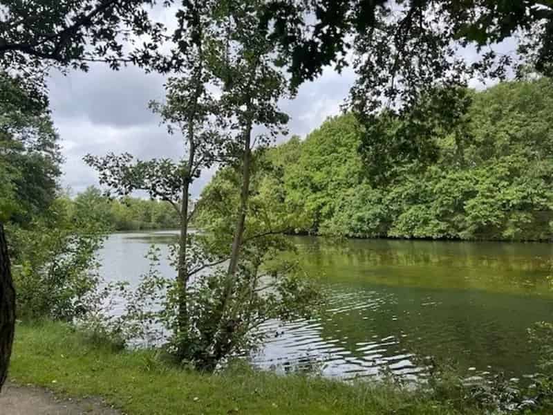 Grond te koop aan wandeldijk nabij Fort Duffel