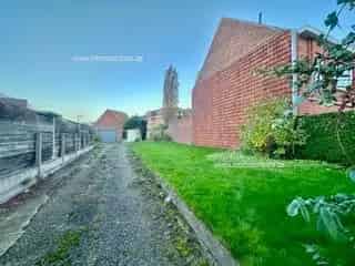 Bouwgrond Harelbeke: 516m² Perceel met Garage