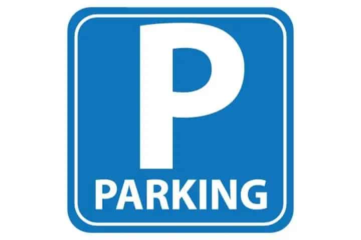 Ondergrondse Parkeerplaatsen Recent Gebouw