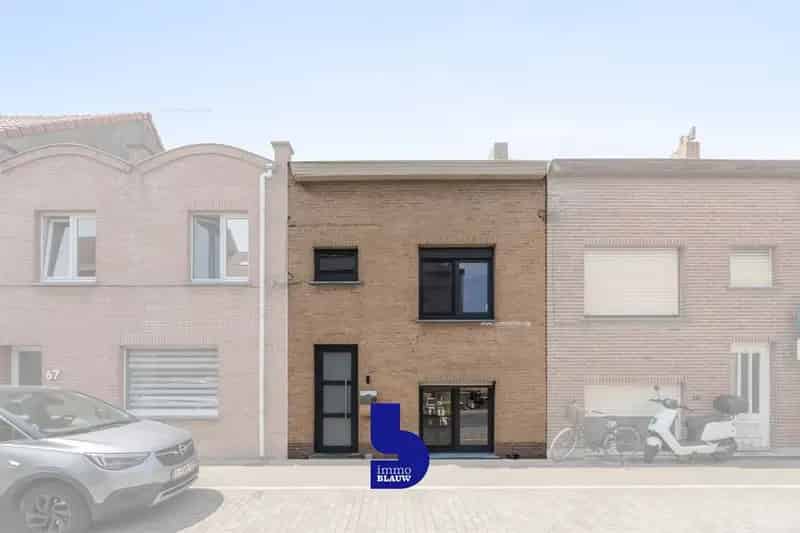Huis te koop Bredene 3 slaapkamers