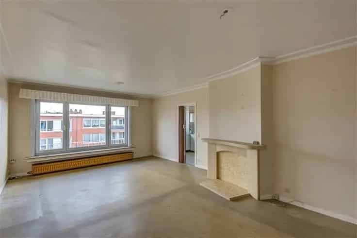 Appartement 2 slaapkamers Te renoveren