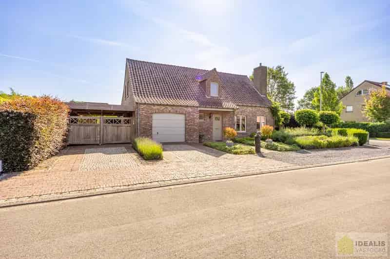 Ruime Familiewoning te Pelt Nabij Centrum