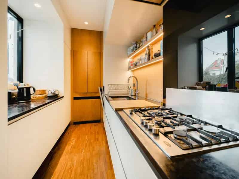 Moderne Villa te Groene Jaeger met Zwembad en Tuin