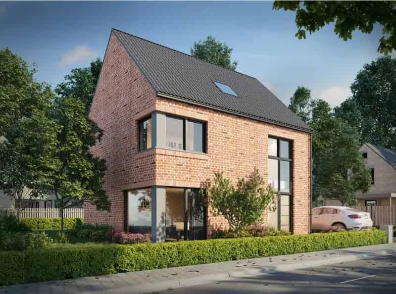 Huis te huur Brakel: Landelijk wonen, 3 slaapkamers, energie neutraal