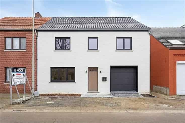 Huis Te Koop Tessenderlo: Energiezuinige woning met 4 slaapkamers