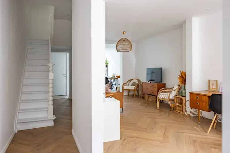 Huis te koop Leuven: Ruime stadswoning met tuin