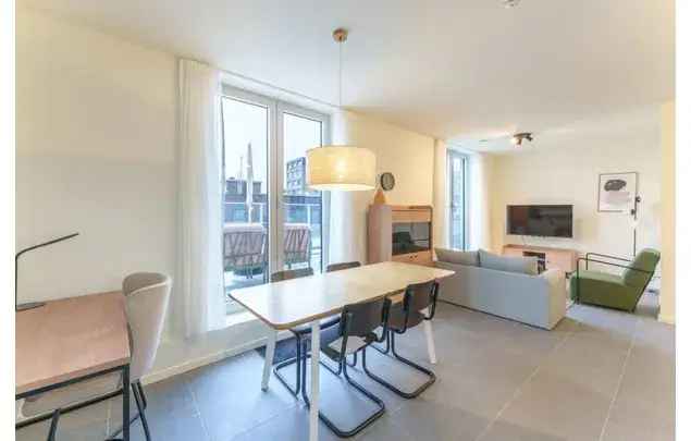 Huur 3 Slaapkamer Appartement 54m² Antwerpen