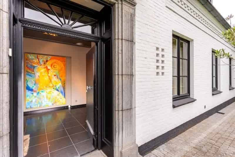 Riante villa De Sterre: wonen en werken combineren