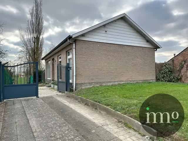 Bungalow te koop in Lennik Eizeringen Zuidgericht perceel 22a58