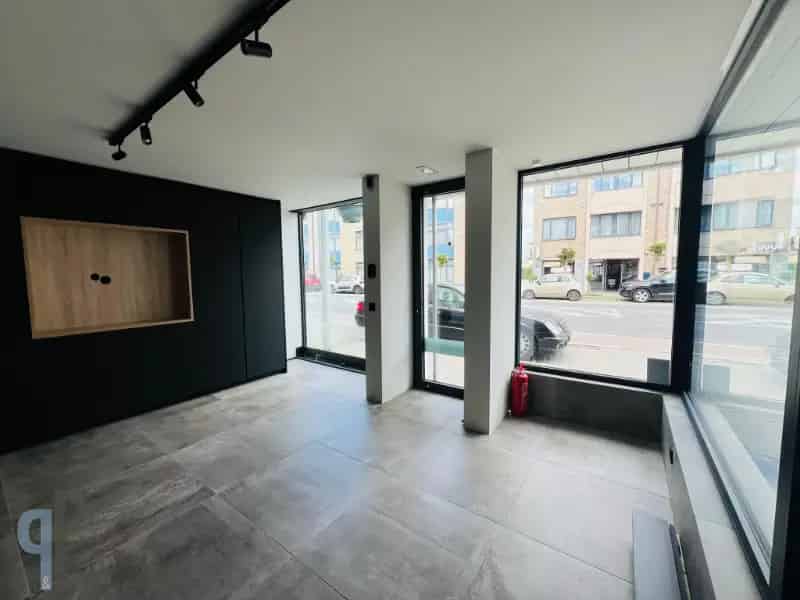 Kantoor te Koop Wetteren Centrum Recente Renovatie