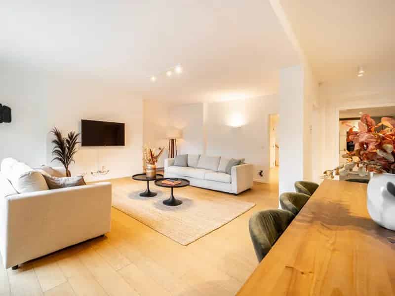 Duplex Appartement 3 slaapkamers Stefaniaplein Brussel