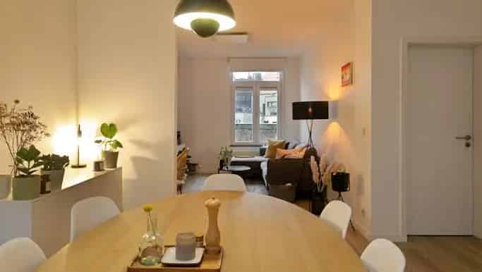 Appartement te koop Antwerpen Zuid Geuzenstraat 70m2 terras