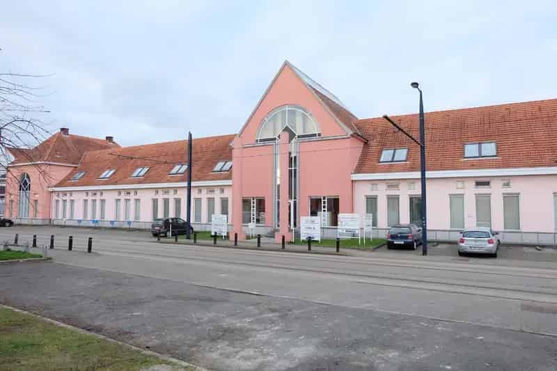 Kantoorruimte te huur Toplocatie