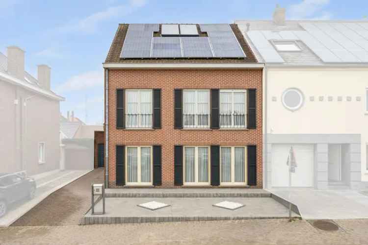 Centraal Gelegen HOB Met Praktijkruimte