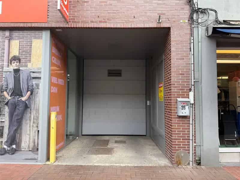Garage te koop Roeselare Centrum
