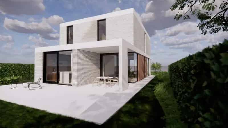 Moderne Nieuwbouwwoning Volledig Aanbod