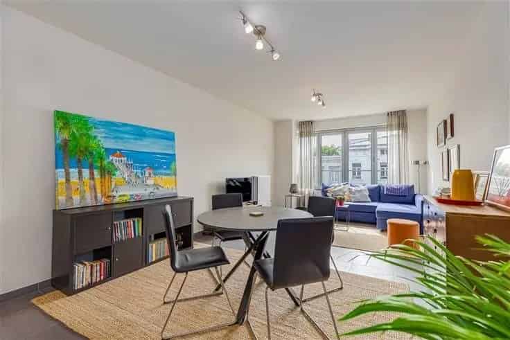Antwerpen Centrum Appartement Te Koop 1 Slaapkamer Terras EPC A