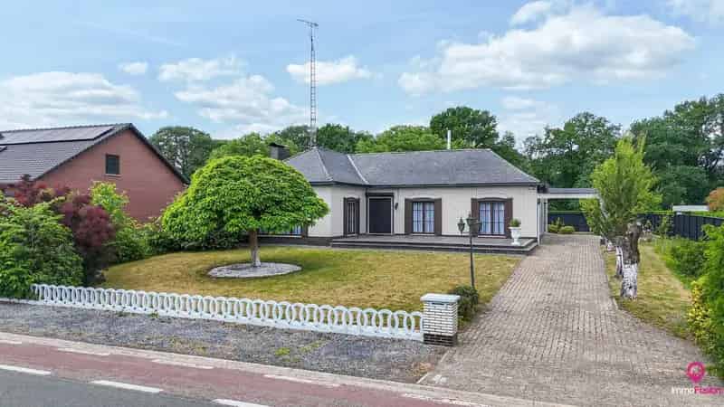 Instapklare Gelijkvloerse Woning 3 Slpk 11a37ca Koersel