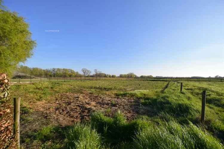 Woning te koop Oedelem 3 slaapkamers landelijk 3173m²