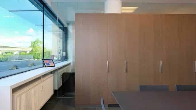 Kantoorruimte te koop Gent - 337m² - Parking inbegrepen