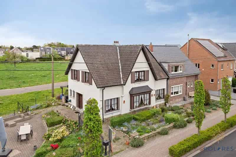 Knappe Halfopen Bebouwing Volledig Aanbod