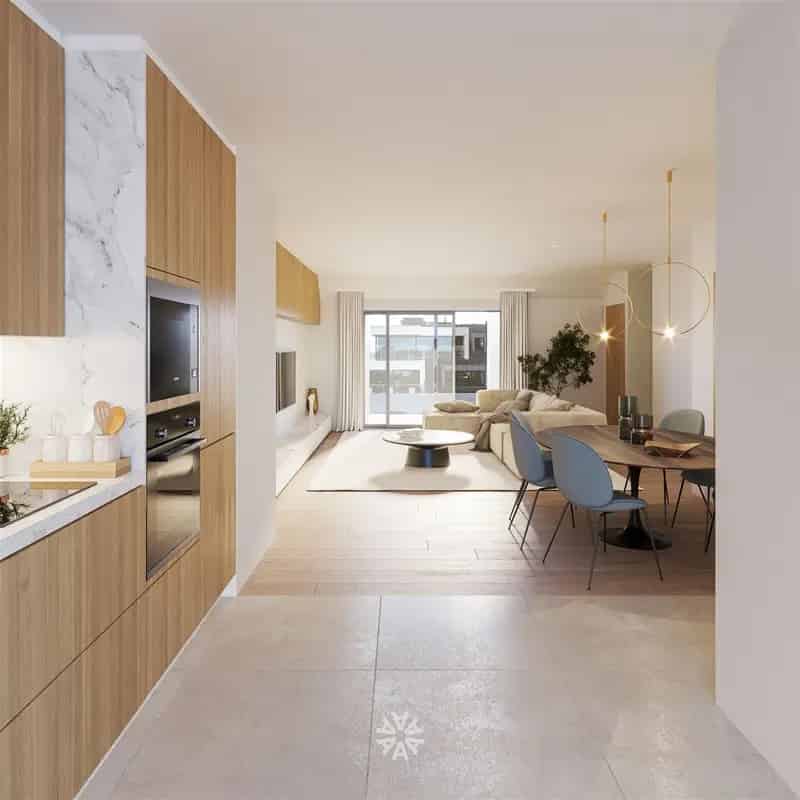 Nieuwbouwappartement Deinze 2 of 3 slaapkamers