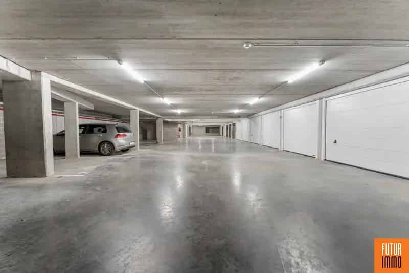 Ondergrondse Garagebox Nieuwbouwresidentie