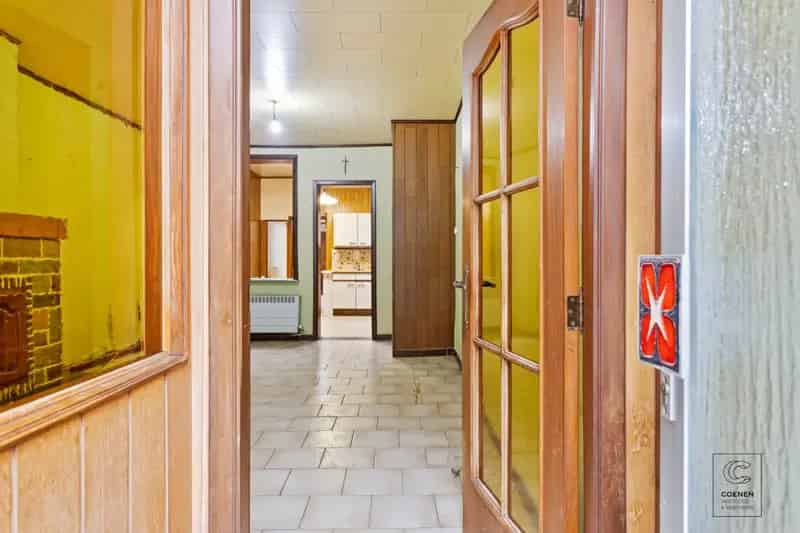 Te renoveren woning 2-3 slpk 105m2 Lier