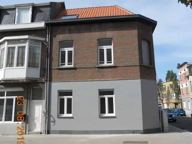 Eengezinswoning 1935 Heirmanstraat
