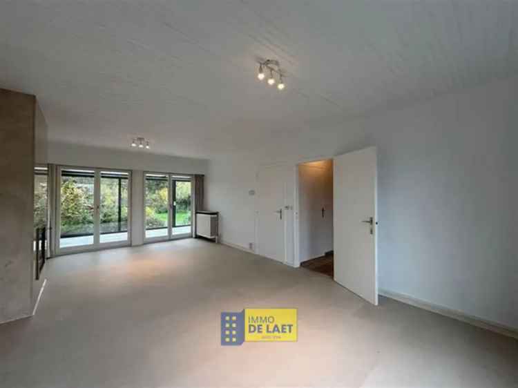 Woning te huur Aartselaar 110m² - Rustig - Tuin - Garage