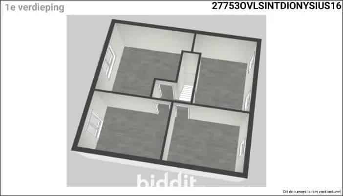TE RENOVEREN WONING MET TUIN