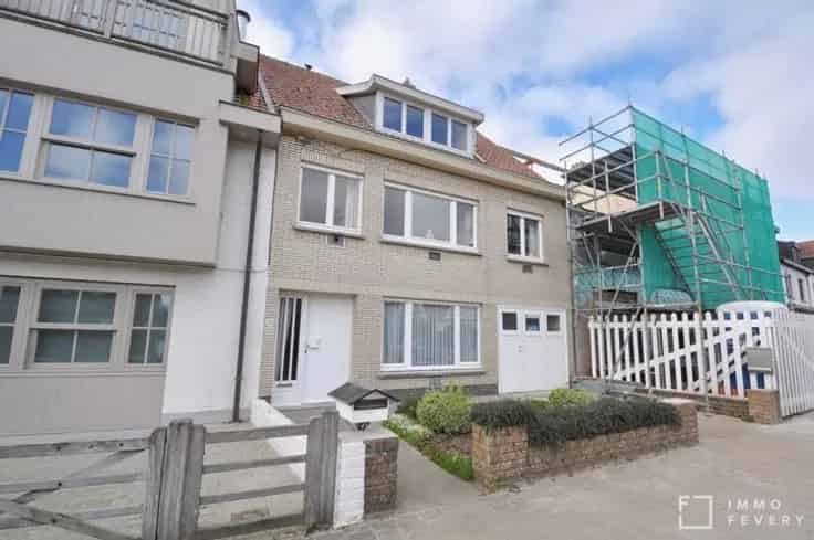 Huis Te Koop Oud Knokke Ruime Woning Veel Potentieel
