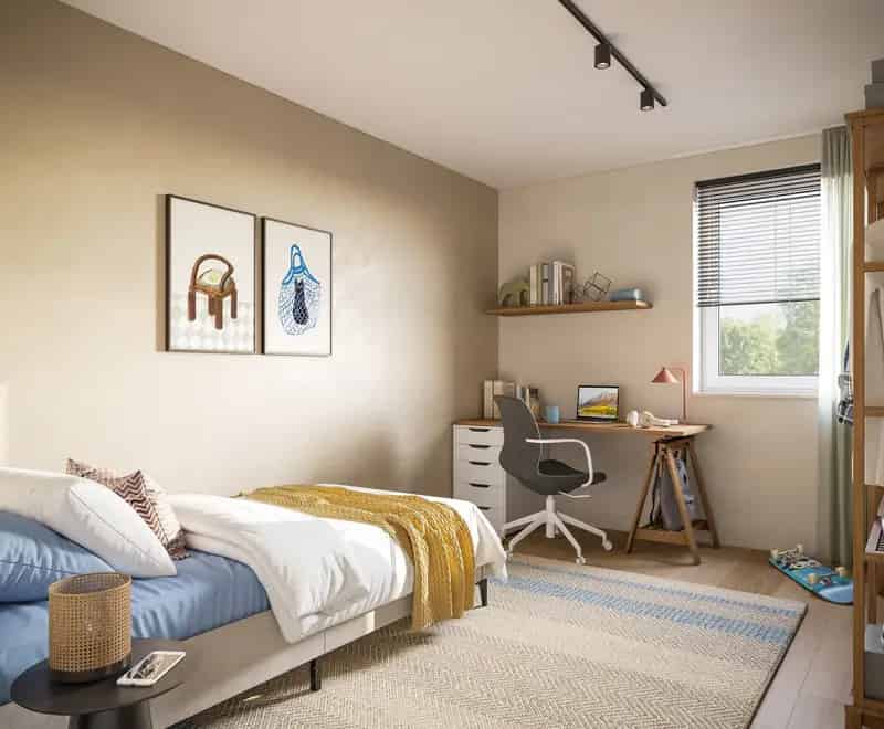 Villa te koop Lochristi: 4 slaapkamers, energiezuinig