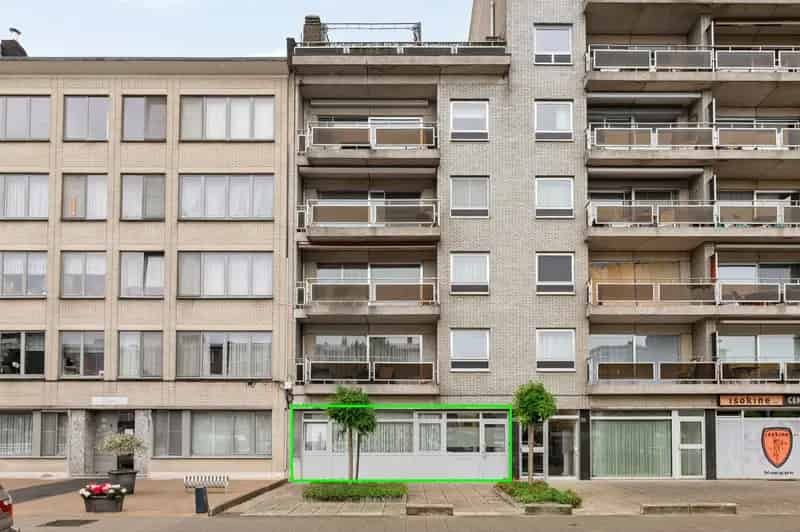 Ruim gelijkvloers appartement 3 slaapkamers terras Deurne