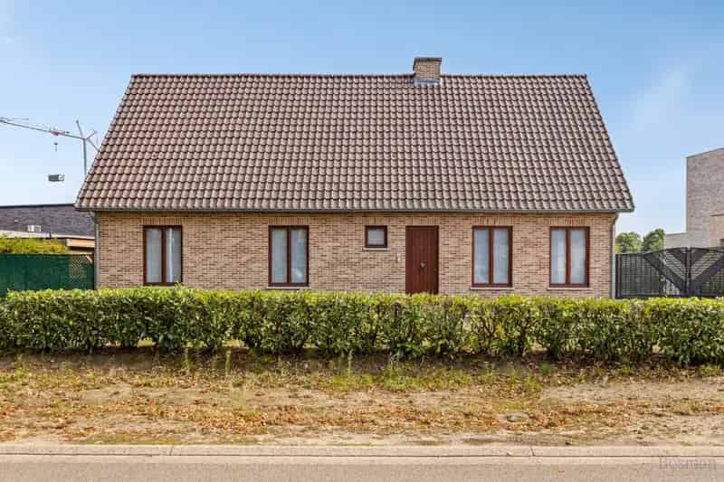 Gelijkvloerse woning te koop in Engsbergen (Tessenderlo)