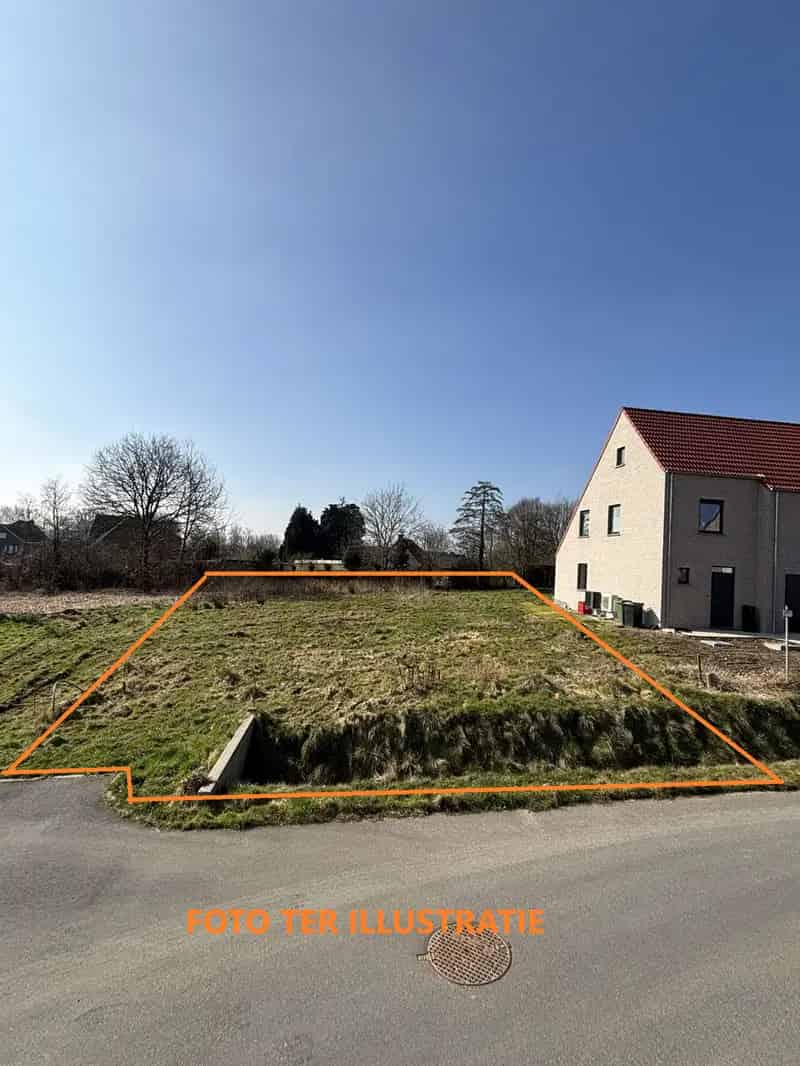 Bouwgrond Moerbeke Open Bebouwing 5a49ca