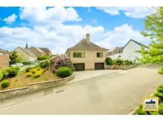 Huis te koop Schepdaal - Rustige villa met grote tuin en garages