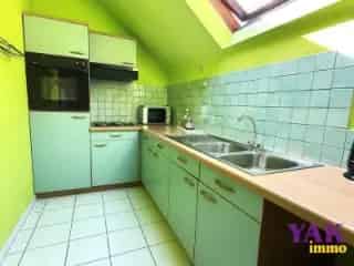 Appartement te koop Houdeng-Goegnies - Garage - Investeerders