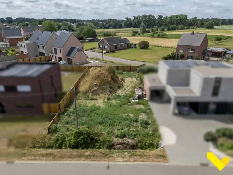 Bouwgrond te huur Zammel Geel Open Bebouwing 4a60ca