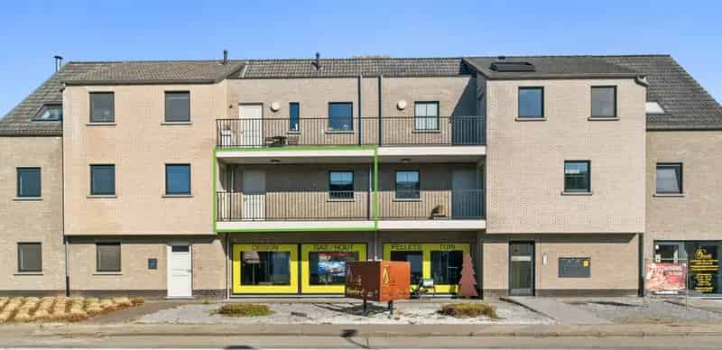 Appartement te huur Mol 2 slaapkamers ruim terras