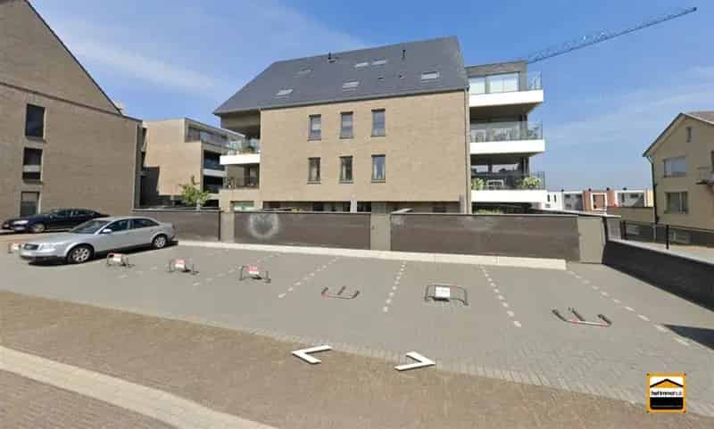 5 Autostaanplaatsen te Koop Diepenbeek Centrum
