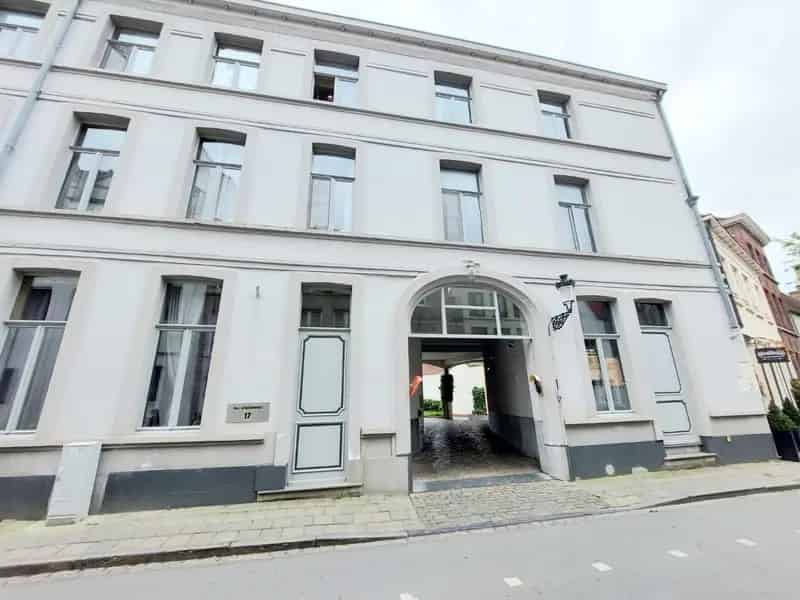 Garagebox te Koop Brugge Garenmarkt