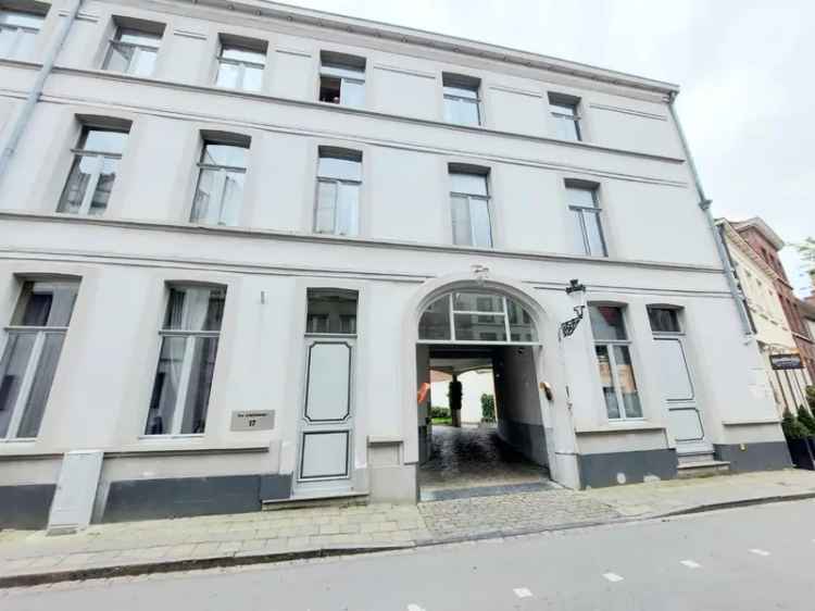 Garagebox te Koop Brugge Garenmarkt