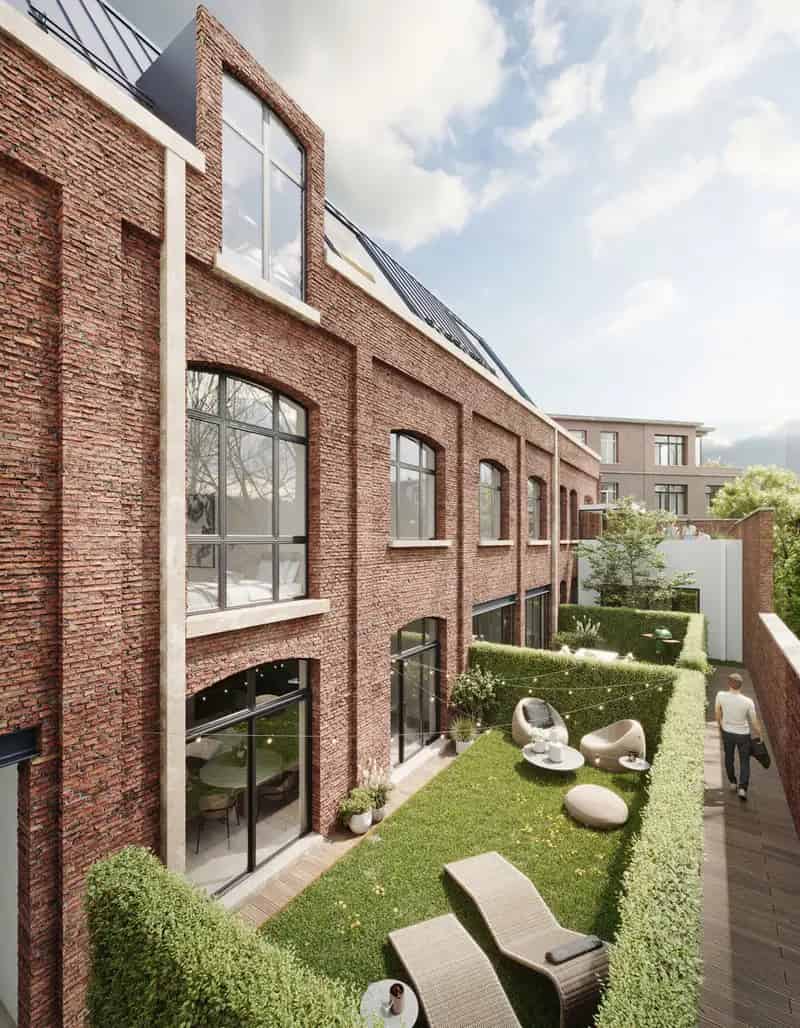 Luxe Appartementen Zuid Antwerpen Te Koop
