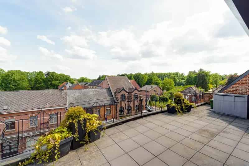Penthouse te koop Begijnendijk 3 slaapkamers ruim terras