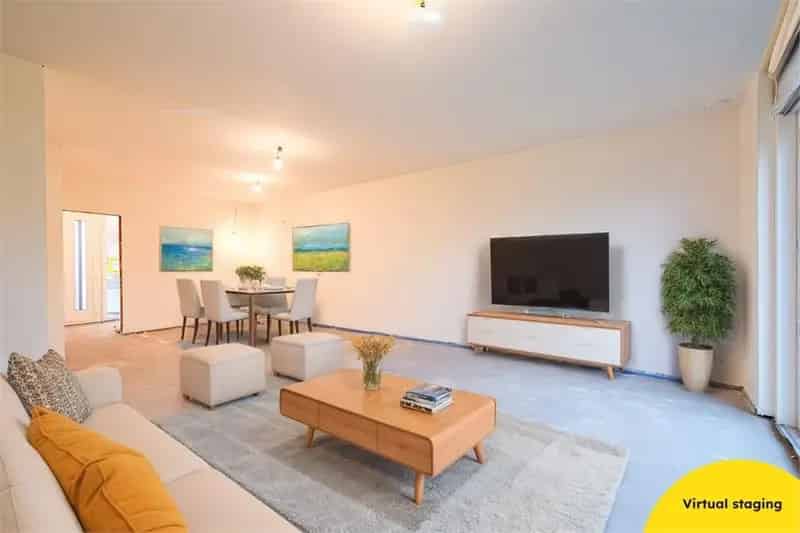 Nieuwbouw woning 3 slaapkamers te Slijpe Middelkerke