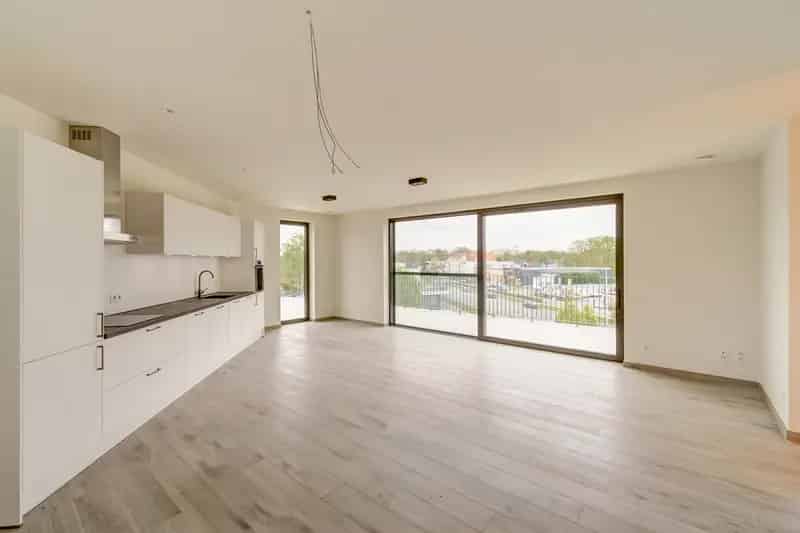 Penthouse te huur Schilde 2 slaapkamers ruim terras