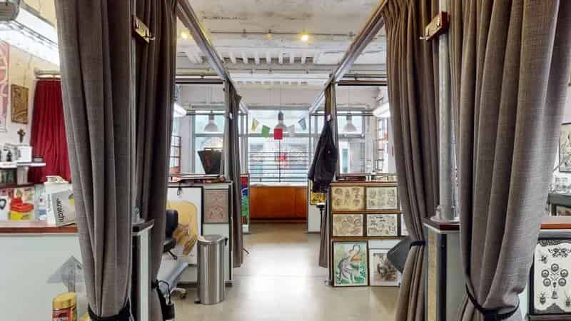 Antwerpen Winkelpand Toplocatie