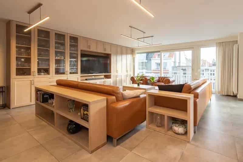 Appartement te koop Nieuwpoort 4 slaapkamers 2 badkamers